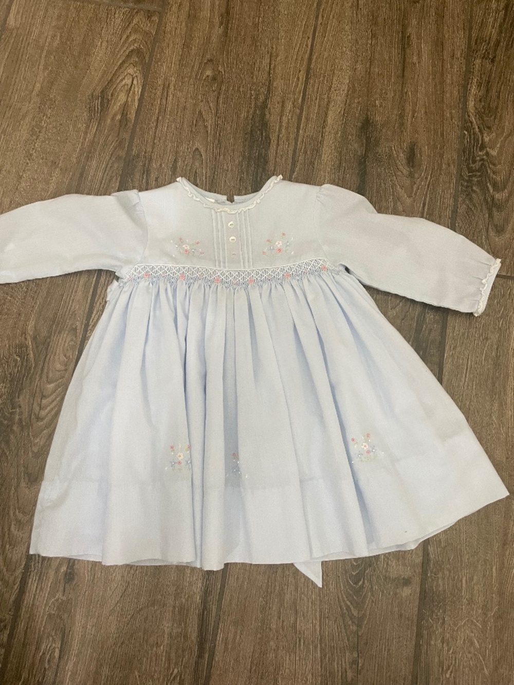 Sarah Louise England Girls Dress